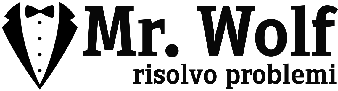 Mr Wolf